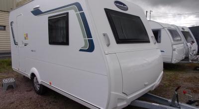 Caravane Caravelair Autres Caravelair  -  Alba 400 - 17 900 €