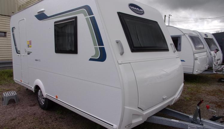 Caravane Caravelair Autres Caravelair   - 17 900 €
