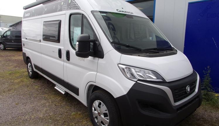 Fourgon Chausson Autres Chausson   - 63 955 €