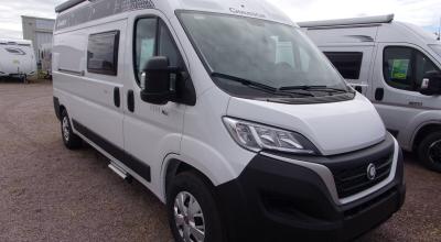 Fourgon Chausson Autres Chausson  - 2.2 140 CV - 64 455 €