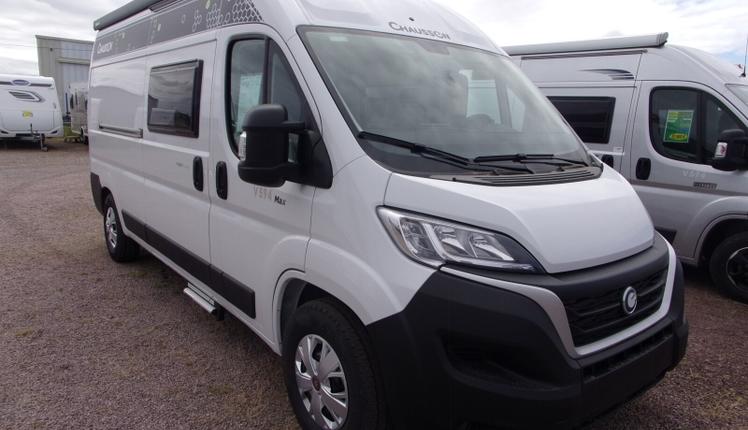 Fourgon Chausson Autres Chausson   - 64 455 €