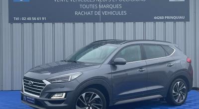 Hyundai Tucson - 1.6 CRDi 136 DCT-7 Executive - 20 990 €