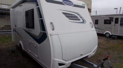 Caravane Caravelair Autres Caravelair  -  ALBA STYLE 400 - 18 990 €