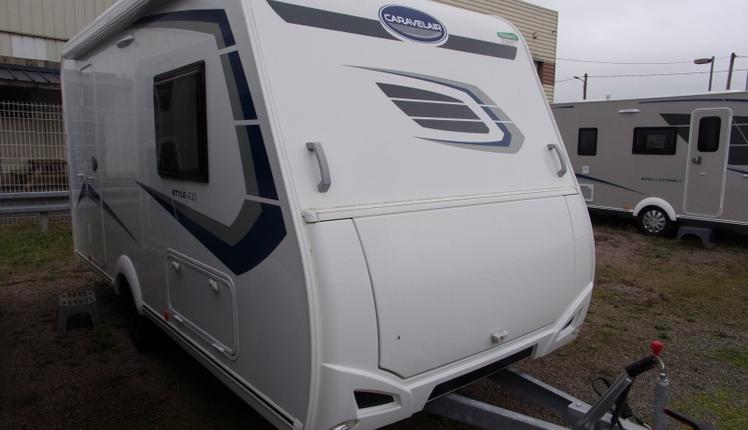 Caravane Caravelair Autres Caravelair   - 18 990 €