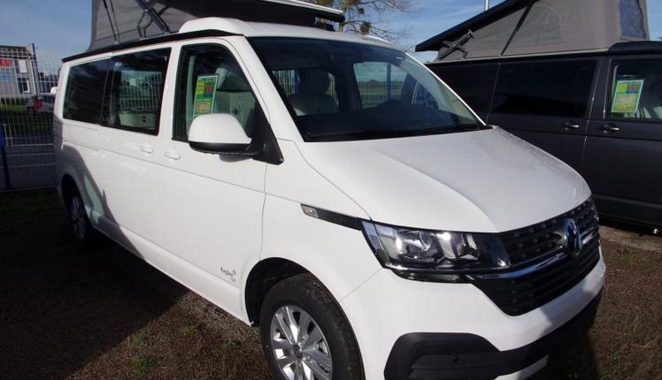 Fourgon Westfalia Autres Westfalia   - 77 419 €