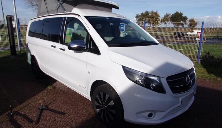 Fourgon Westfalia Autres Westfalia   - 86 621 €