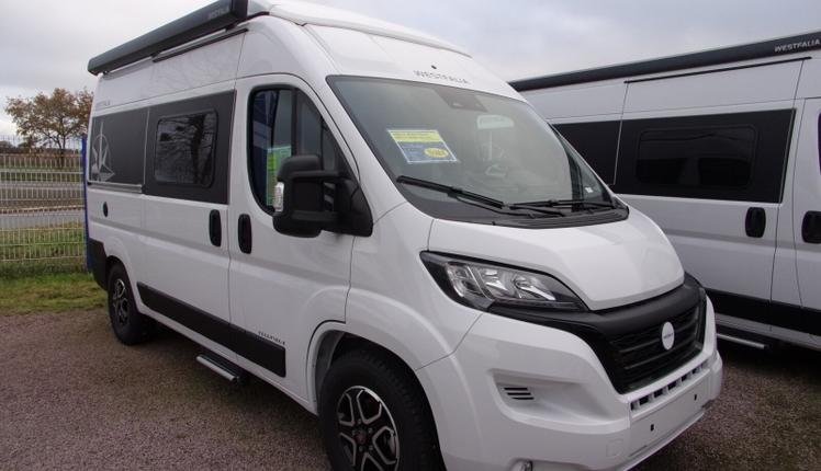 Fourgon Westfalia Autres Westfalia   - 85 018 €