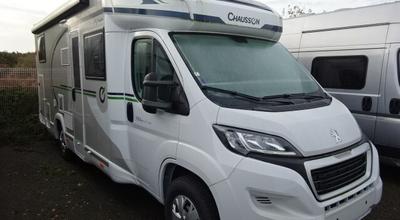 Profile Chausson Autres Chausson  - 2.2 140 CV - 76 965 €