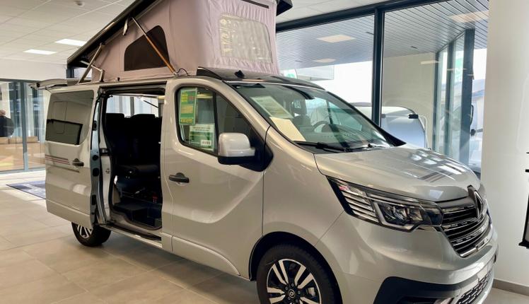 Fourgon Randger Autres Randger   - 60 490 €