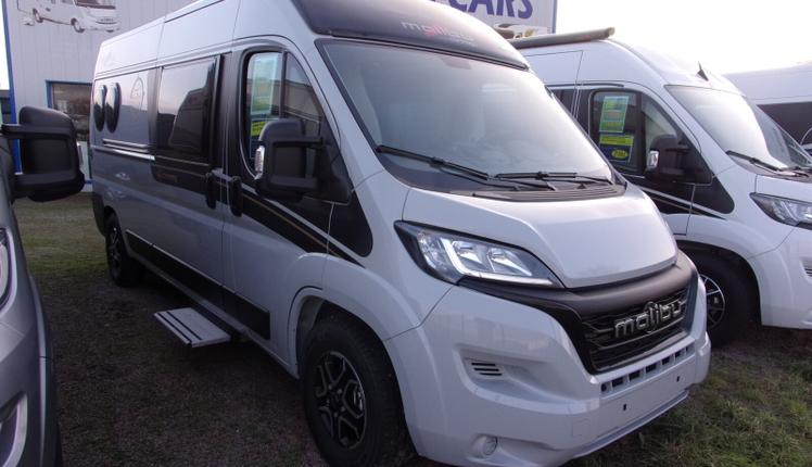 Fourgon Malibu Autres Malibu   - 88 841 €