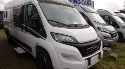 Fourgon Malibu Autres Malibu  - 2.2 140CV - 89 271 €