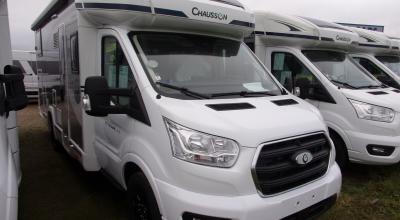 Profile Chausson Autres Chausson  - 2 L TDCI 170 CV - 77 465 €