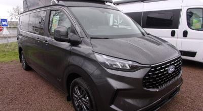 Fourgon Westfalia Autres Westfalia  - 2.0 L 130 CV ECO BLUE - 76 034 €