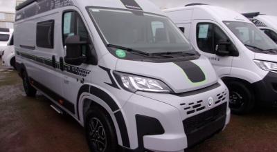 Fourgon Chausson Autres Chausson  - 2.2 140CV - 70 955 €