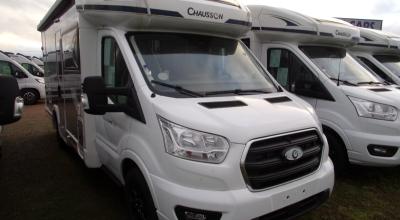 Profile Chausson Autres Chausson  - 2.0 L 165 CV ECO BLUE - 74 475 €