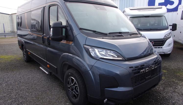 Fourgon Malibu Autres Malibu   - 96 691 €