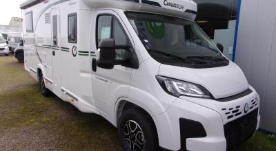 Profile Chausson Autres Chausson  - 2.2 140CV - 73 975 €