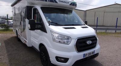 Profile Chausson Autres Chausson  - 2.0 170 cv - 67 900 €