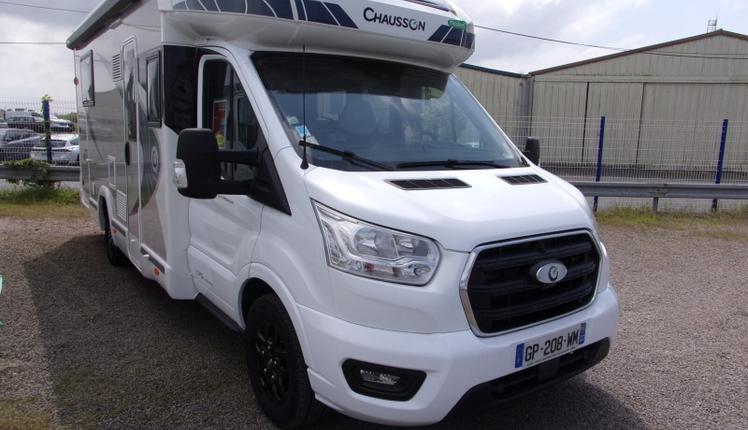 Profile Chausson Autres Chausson   - 67 900 €