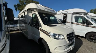 Profile Carthago Autres Carthago  - 2.0 150 cv - 142 255 €