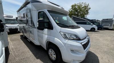 Profile Burstner Autres Burstner  - 2.2 140 CV - 69 900 €