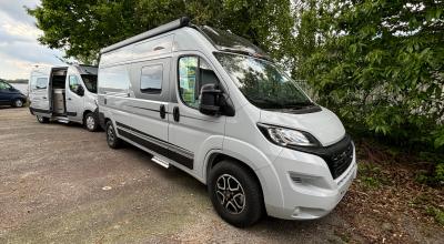 Fourgon Elios Autres Elios  - 2.3 140 CV - 77 884 €