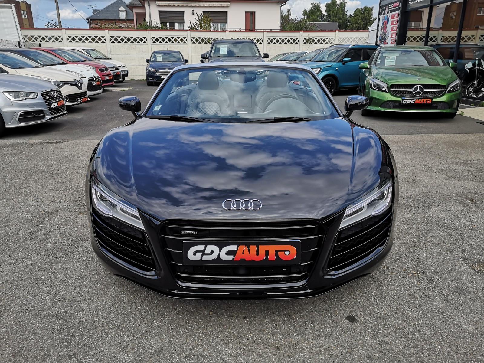 Audi R8 SPYDER 2013 occasion — photo 3
