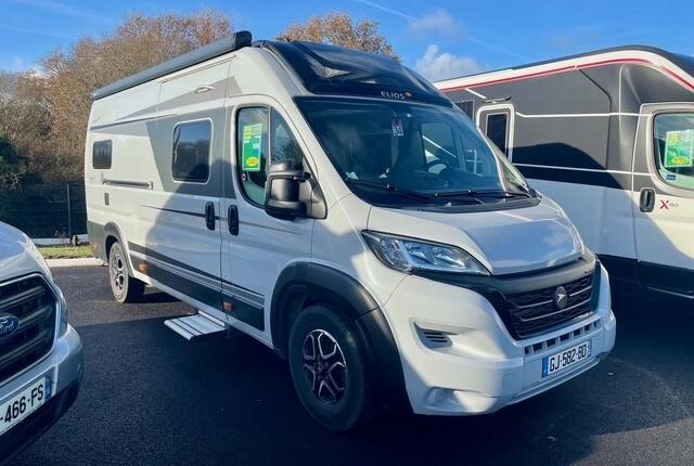 Fourgon Elios Autres Elios   - 63 900 €