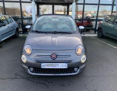 Fiat 500 - 1.2 69 ch Lounge - 7 990 €