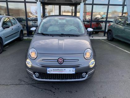Fiat 500 - 1.2 69 ch Lounge - 7 990 €
