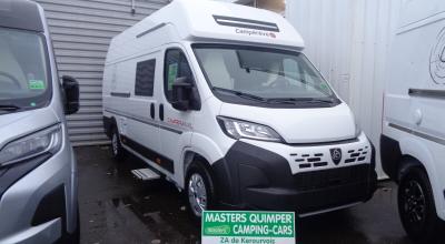 Fourgon Campereve Autres Campereve  - 2.2 140 CV - 79 805 €