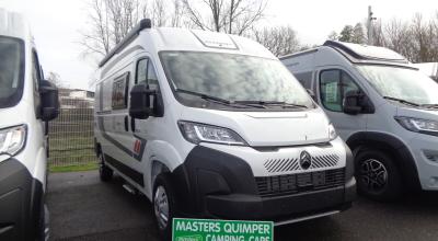 Fourgon Challenger Autres Challenger  - 140CV 2.2L - 58 475 €