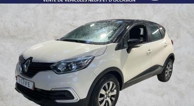 Renault Captur - TCe 90 Energy Zen - 9 990 €