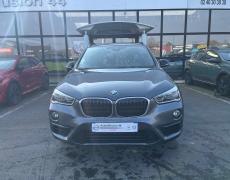 BMW X1 - sDrive 18d 150 ch BVA8 Sport - 19 900 €