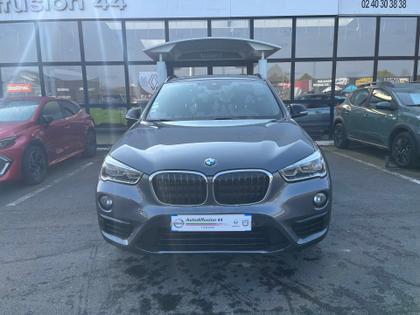 BMW X1 - sDrive 18d 150 ch BVA8 Sport - 19 900 €
