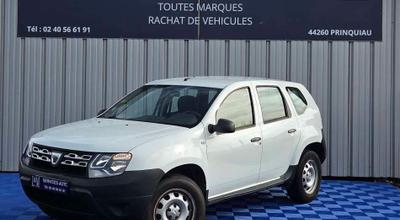 Dacia Duster - dCi 90 4x2 - 11 990 €
