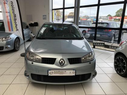 Renault Megane Coupe - 2.0T 16V Sport -5P - 19 900 €