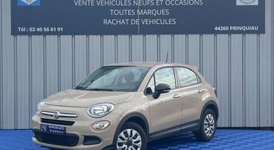 Fiat 500x - E-Torq 1.6 110 ch Pop - 10 490 €