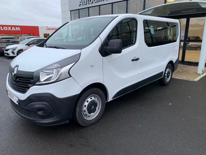 Renault Trafic combi - L1 dCi 125 Energy Life - 20 990 €