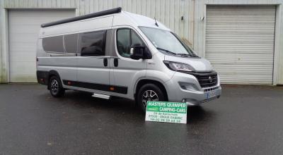 Fourgon Carado Autres Carado  - 140CV 2.3L - 48 900 €