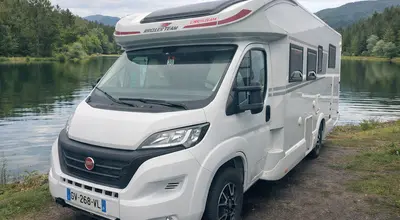 Profile Roller team Autres Roller team  - 140CV 2.2L - 67 900 €