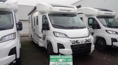Profile Challenger Autres Challenger  - 140CV 2.2L - 82 770 €
