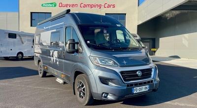 Fourgon Font Vendome Autres Font Vendome  - 180 ch - 54 900 €