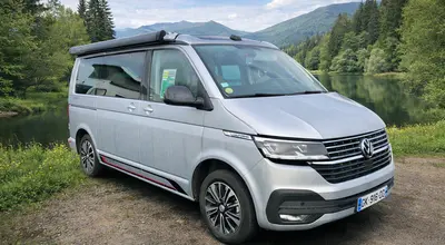 Fourgon Volkswagen Autres Volkswagen  - 150 cv - 72 900 €