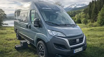 Fourgon Possl Autres Possl  - 140CV - 68 900 €