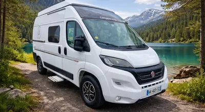 Fourgon Campereve Autres Campereve  - 2.2L 140CV - 69 900 €