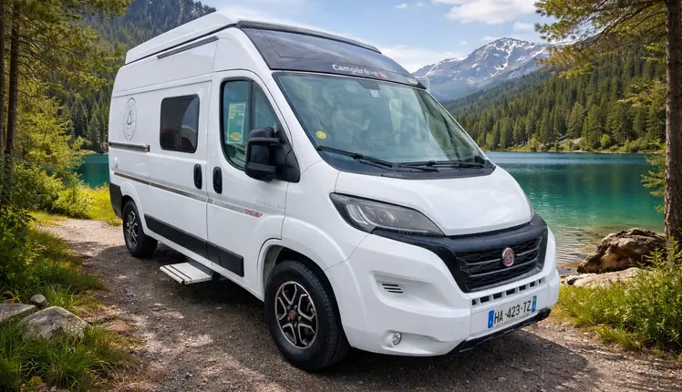 Fourgon Campereve Autres Campereve   - 69 900 €
