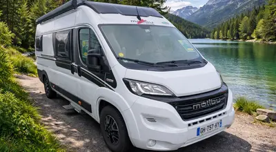 Fourgon Carthago Autres Carthago  - 2.3L 160 CV - 66 900 €