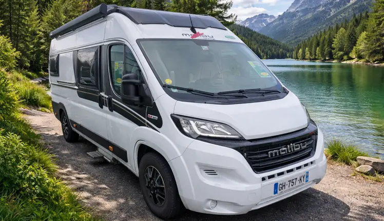 Fourgon Carthago Autres Carthago   - 66 900 €