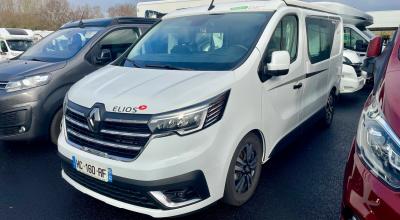 Fourgon Elios Autres Elios  - 2.0 DCI 150CV - 56 990 €